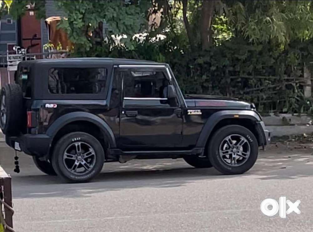 Urgent Sale Black Thar 1st Owner
