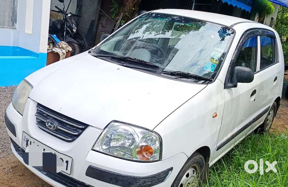 Hyundai Santro Xing 2008