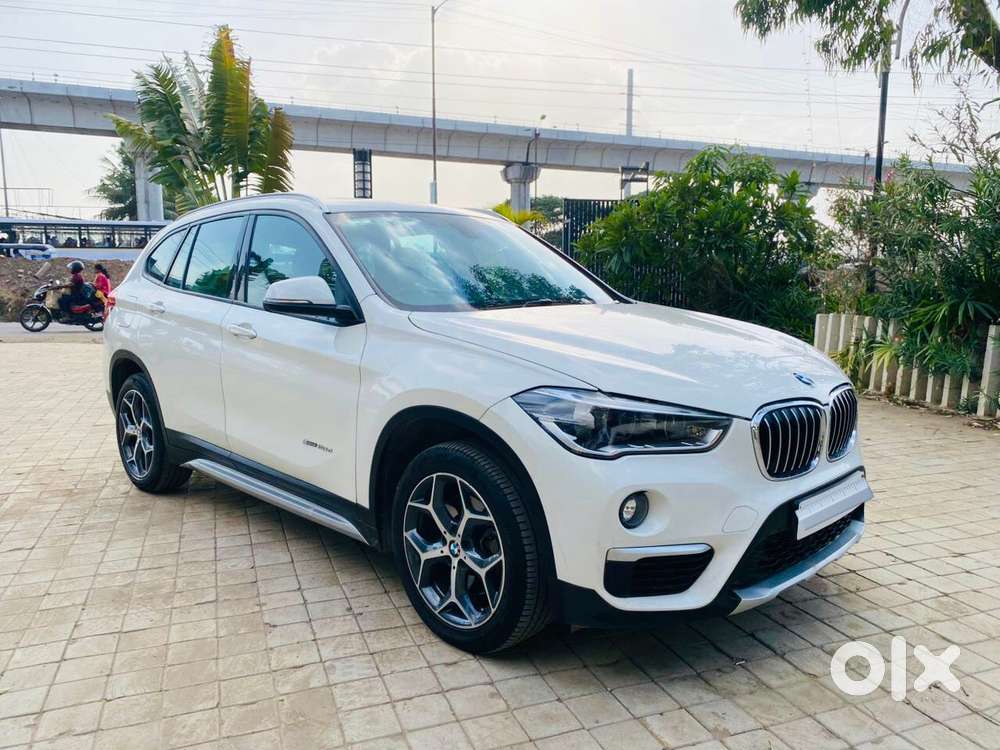 Bmw X1 2010-2012 Sdrive20d, 2017, Diesel