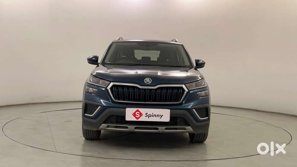 Skoda Kushaq Style 1.0l Tsi Mt, 2023, Petrol