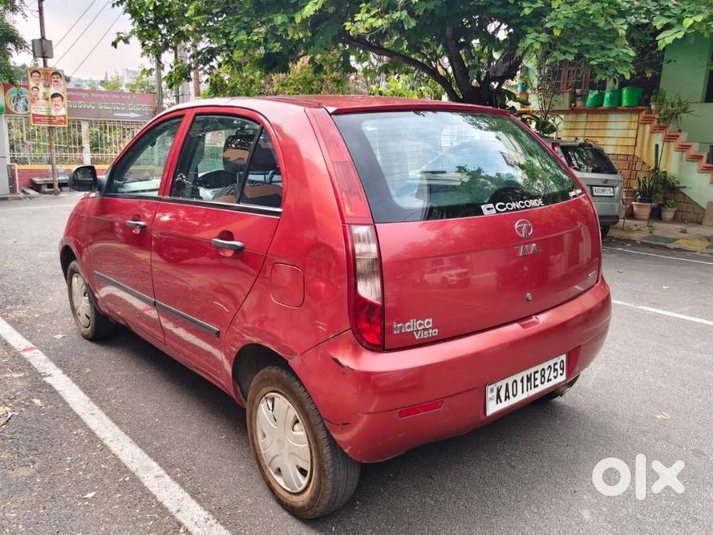 Tata Indica Vista 2008-2013 Aura 1.2 Safire (abs), 2009, Petrol