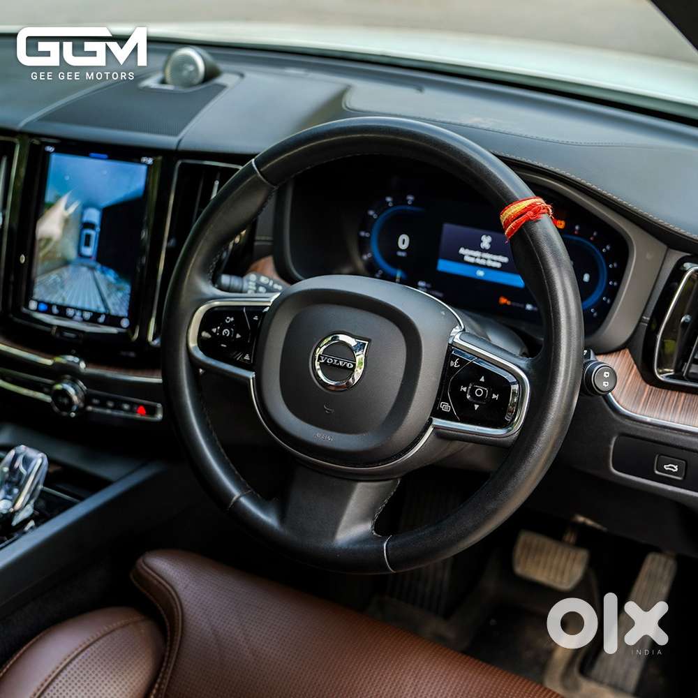 Volvo Xc60 Inscription, 2024, Petrol