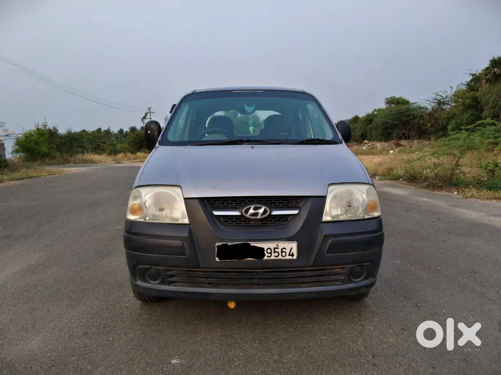 Hyundai Santro Xing Lpg