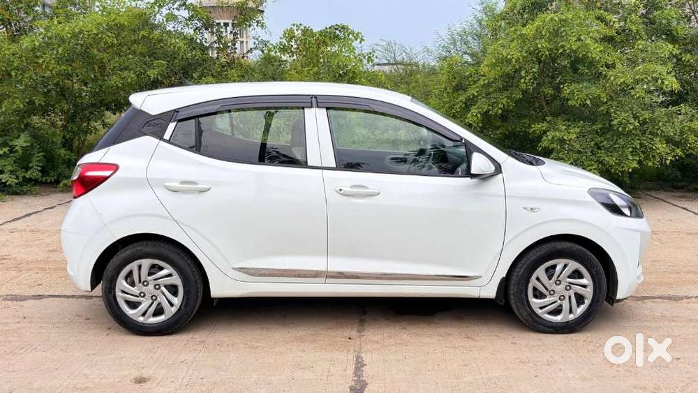 Hyundai Grand I10 Nios Magna, 2021, Petrol