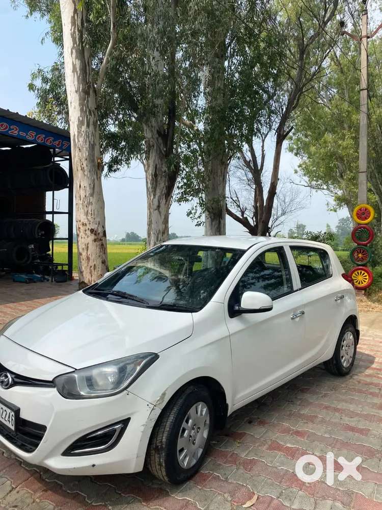 Hyundai I20 1.4 Magna 2013