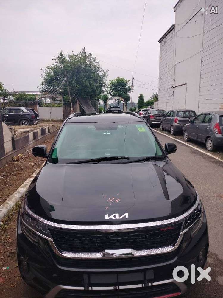 Kia Seltos Gtx Plus At D, 2022, Diesel