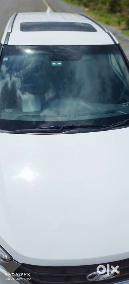 Hyundai Creta 1.6 Sx (o), 2018, Diesel
