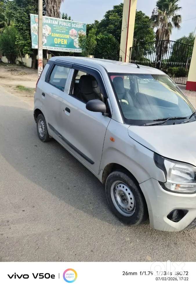 Maruti Suzuki Wagon R Lxi 2025