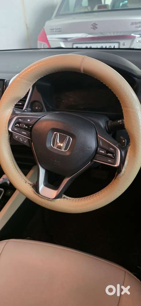Honda City V At Sunroof, 2019, Petrol