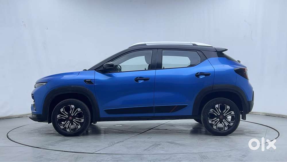 Renault Kiger Rxz Turbo Cvt Dt, 2022, Petrol