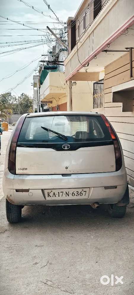 Tata Indica Vista Diesel 2012