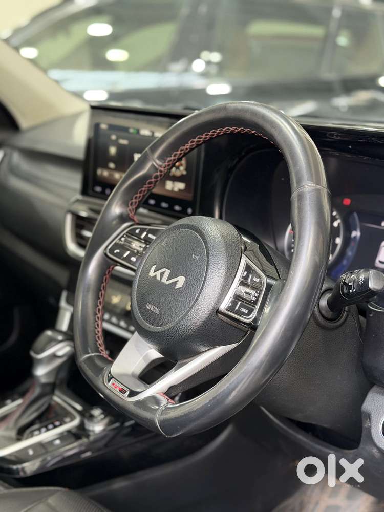 Kia Seltos 1.5 Gtx+ Diesel At, 2022, Diesel