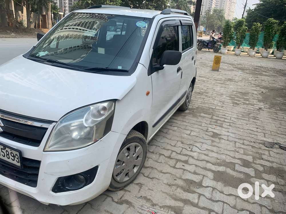 Maruti Suzuki Wagon R 2013 Year Car