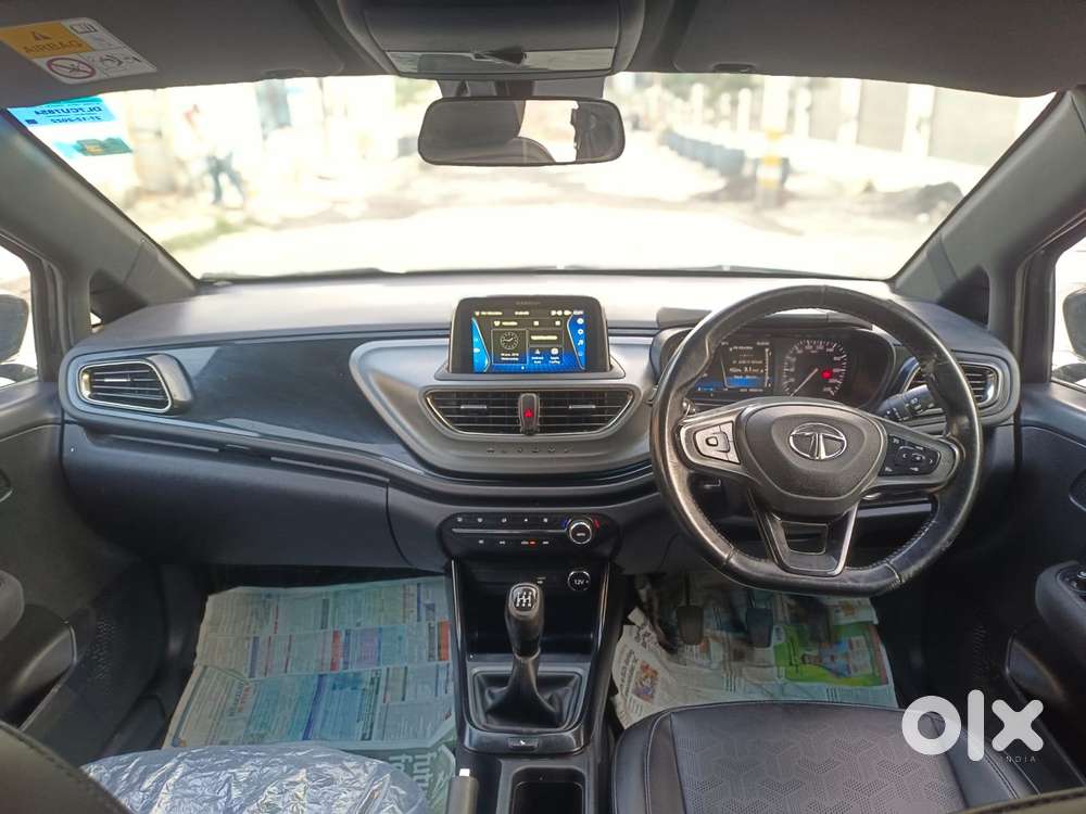 Tata Altroz 1.2 Xz Plus Petrol, 2022, Petrol