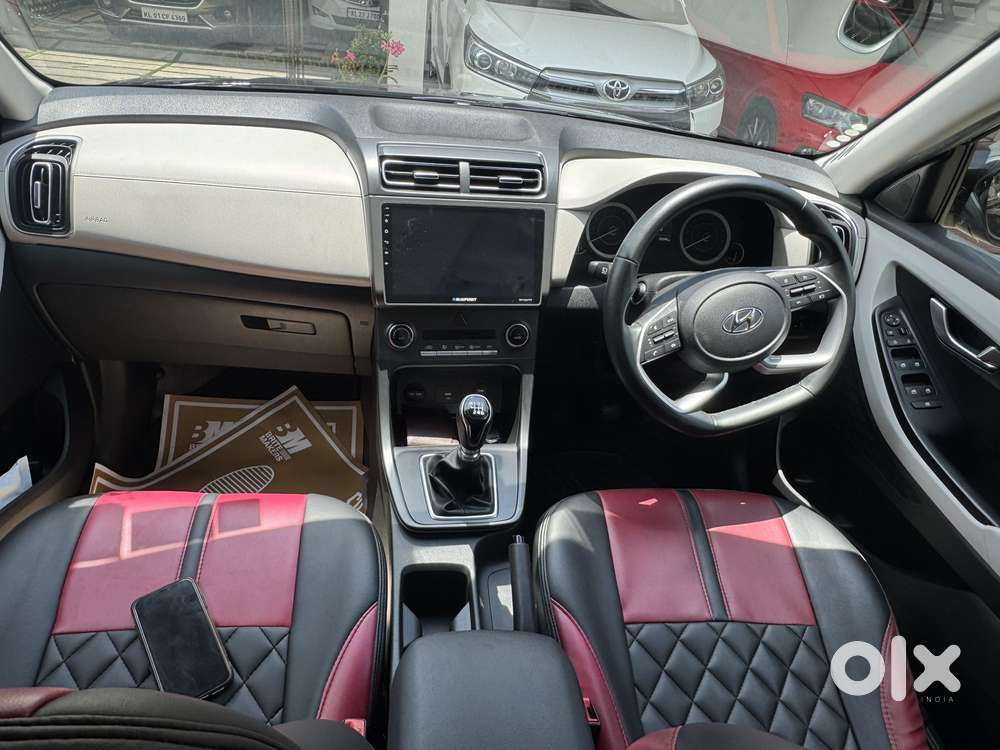 Hyundai Creta 1.5 Sx Executive Petrol, 2021, Petrol