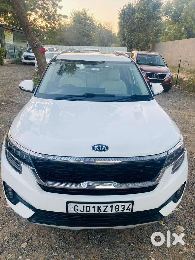 Kia Seltos 1.5 Htx Diesel At, 2020, Diesel