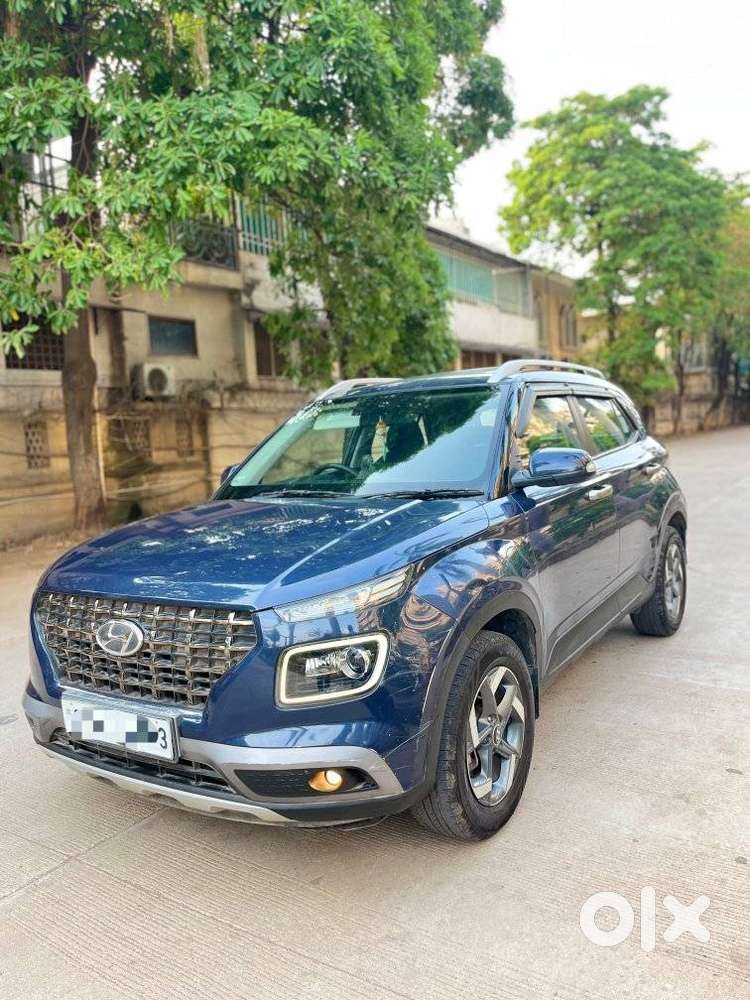 Hyundai Venue Sx Turbo, 2021, Petrol