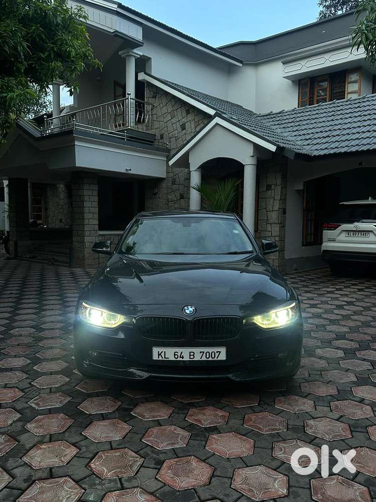 Bmw 320d Luxury Line 2014