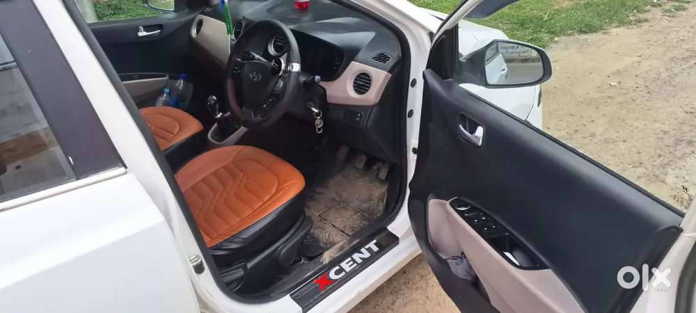 Hyundai Xcent Diesel 2018