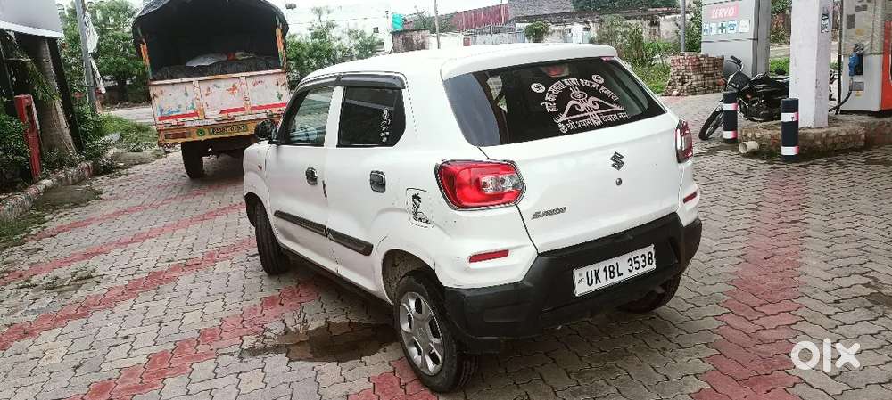 Maruti Suzuki S-presso 1.0 Lxi 2020
