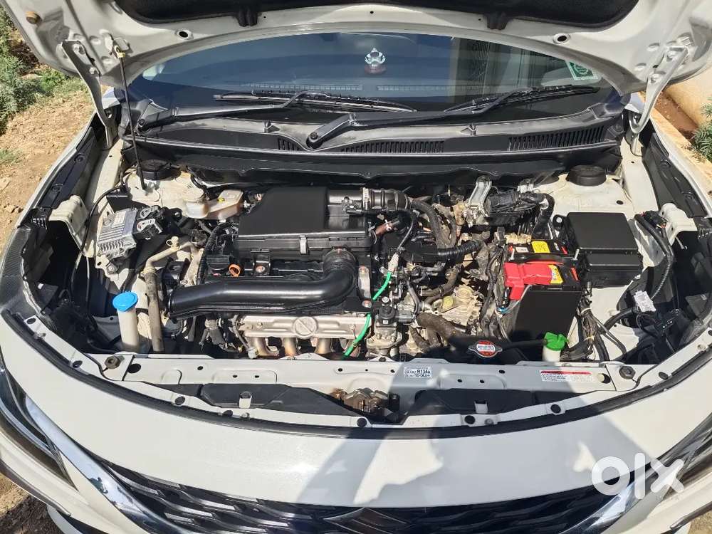 Maruti Suzuki Baleno 2023 Cng & Hybrids 45000 Km Driven