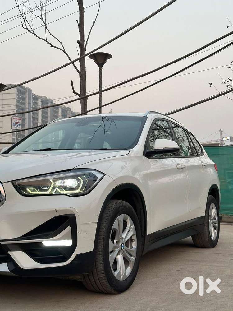 Bmw X1 2021 Petrol Well Maintained