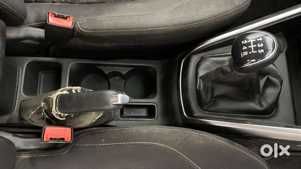 Ford Ecosport 1.5 Petrol Titanium, 2019, Petrol