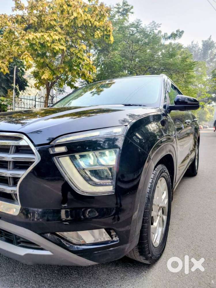 Hyundai Creta 1.6 Sx Plus, 2021, Petrol