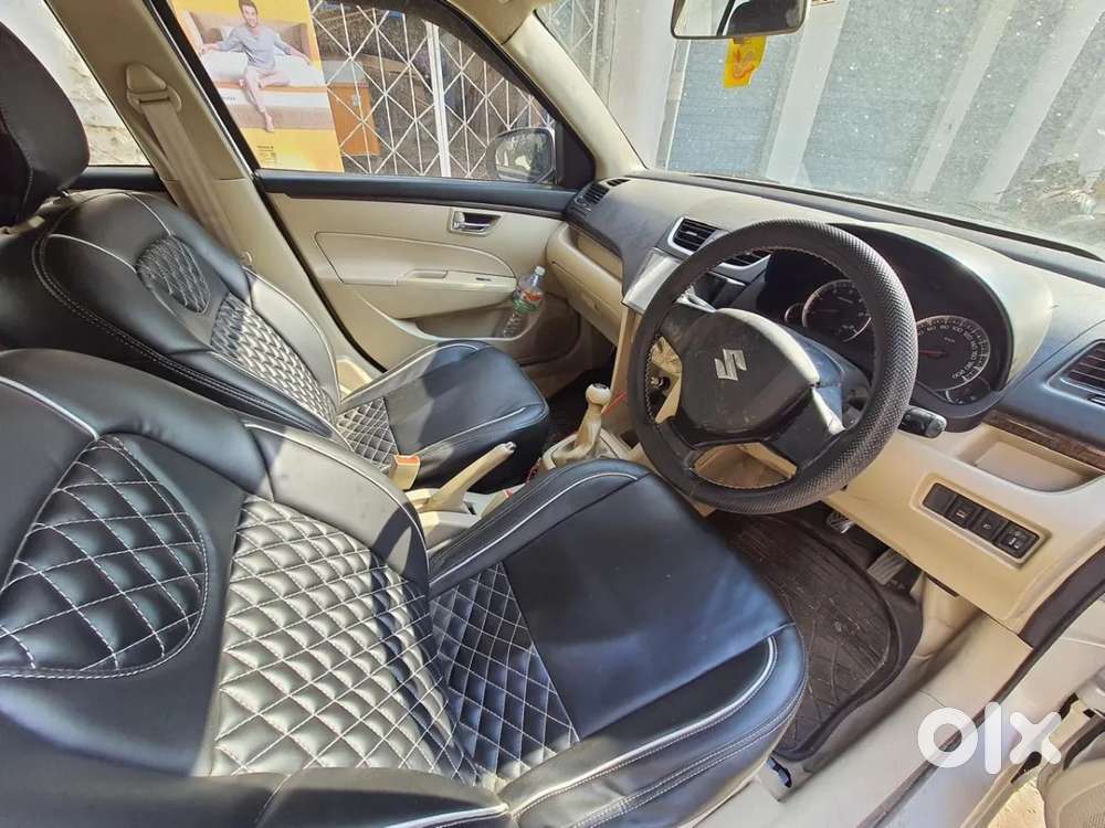 Maruti Suzuki Swift Dzire Vdi, 2016, Diesel