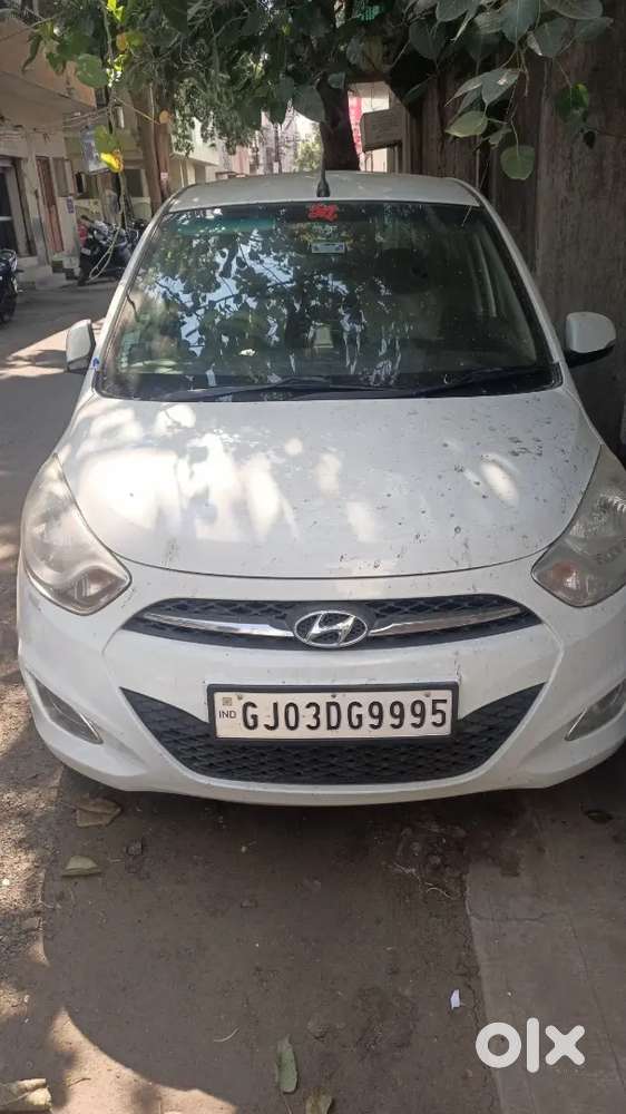 Hyundai I10 2010 Cng & Hybrids 165000 Km Driven