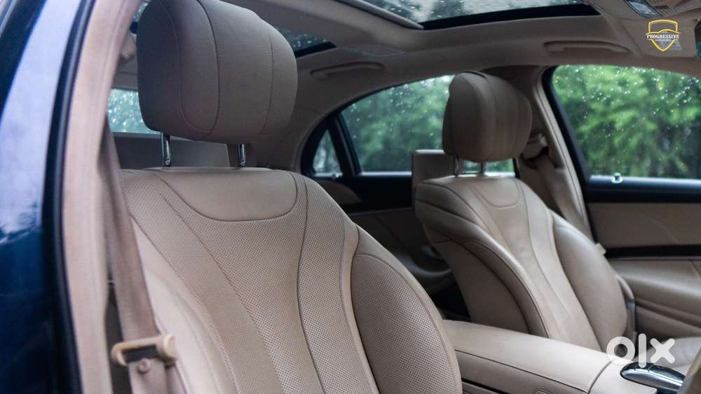 Mercedes-benz S-class S 450 4matic, 2019, Petrol