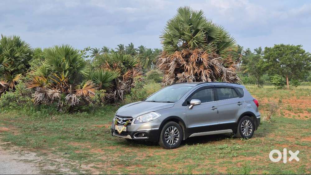 Maruti Suzuki S-cross Zeta 2017 Diesel Car