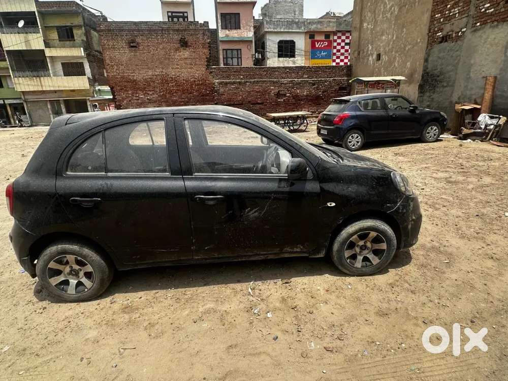 Nissan Micra Primo 2015