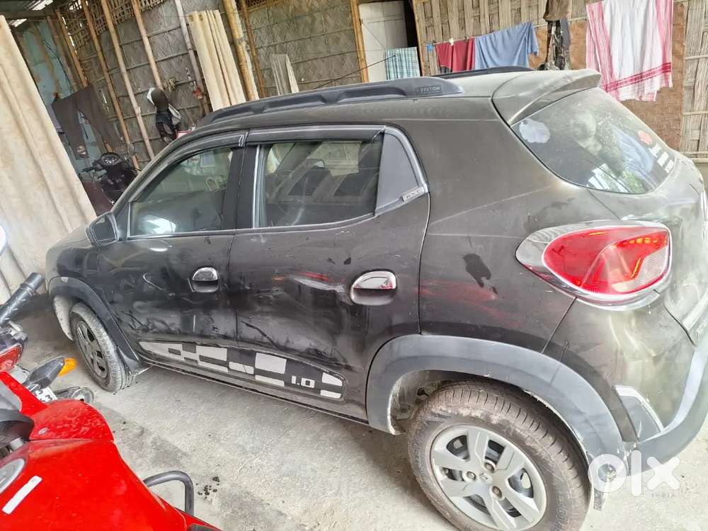 Renault Kwid 1.0 Rxt 2018