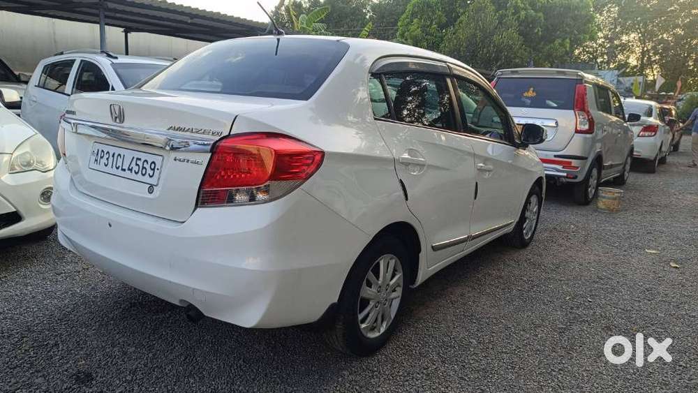 Honda Amaze, 2013, Diesel