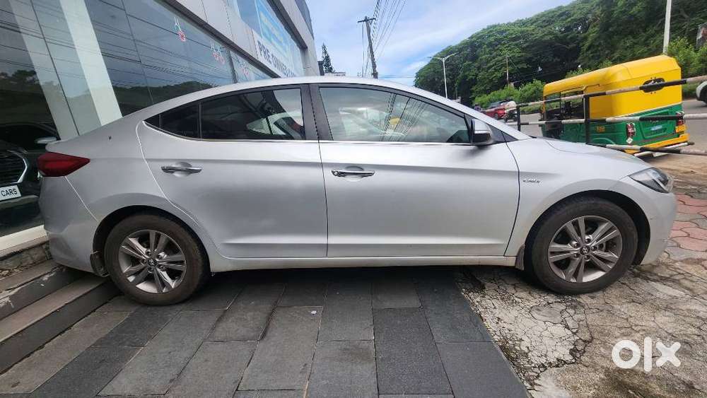 Hyundai Elantra 1.6 Sx Option At, 2018, Diesel