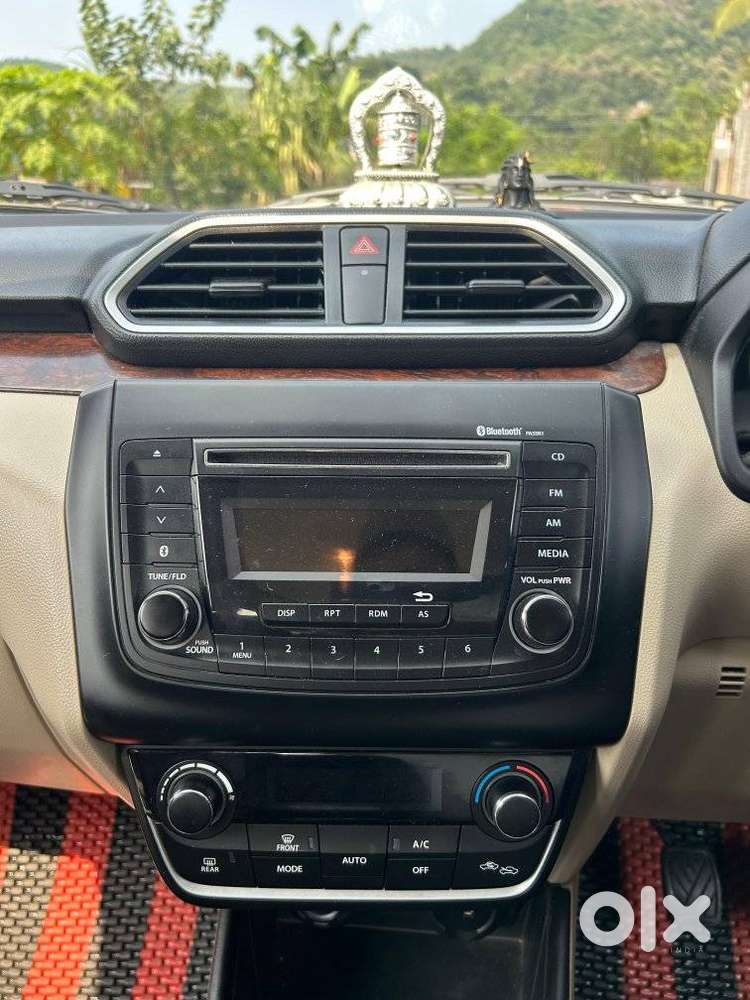 Maruti Suzuki Dzire 1.2 Zxi, 2020, Petrol