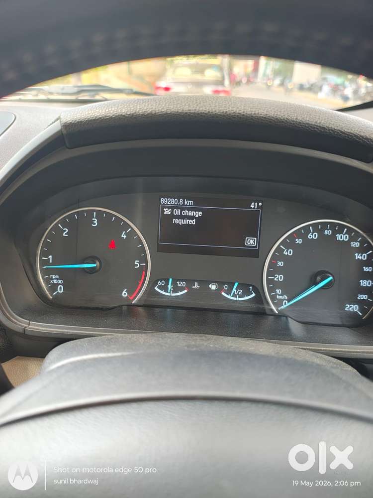 Ford Ecosport 1.5 Diesel Titanium Plus, 2020, Diesel
