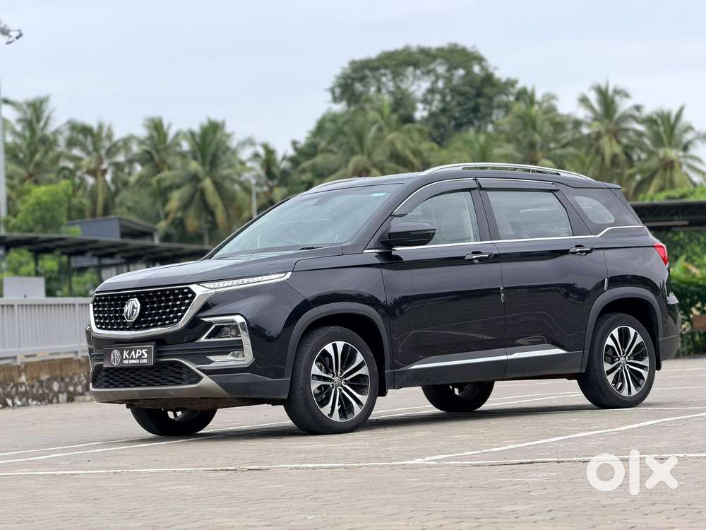 Mg Hector Sharp At, 2022, Petrol