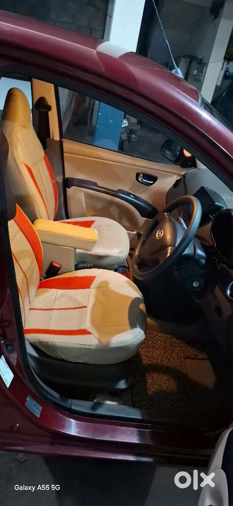 Hyundai I10 2015 Petrol Well Maintained