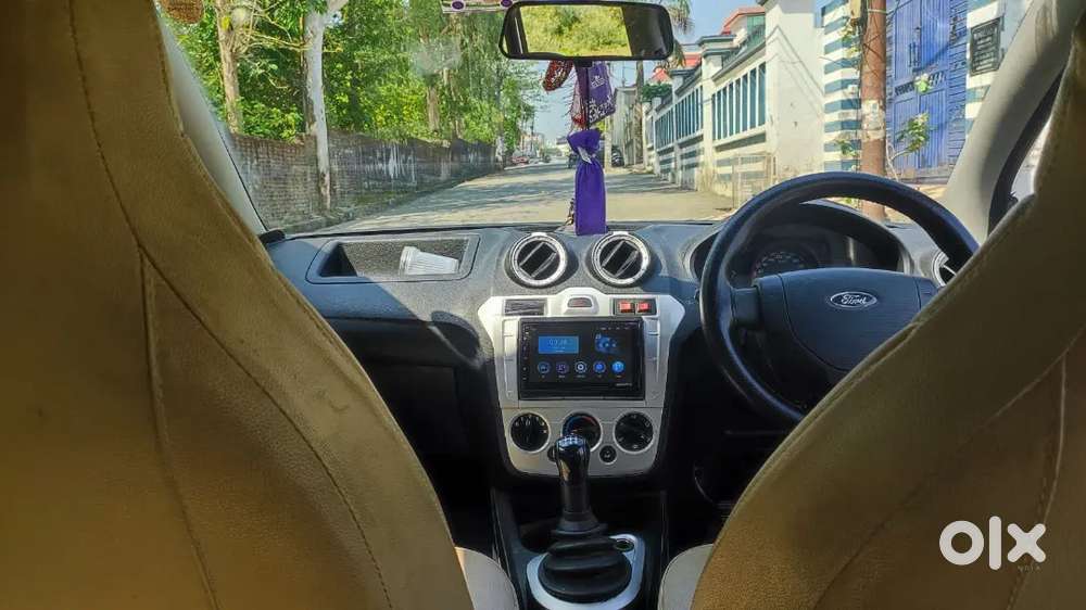 Ford Figo Petrol A-one Condition Neet & Clean Car