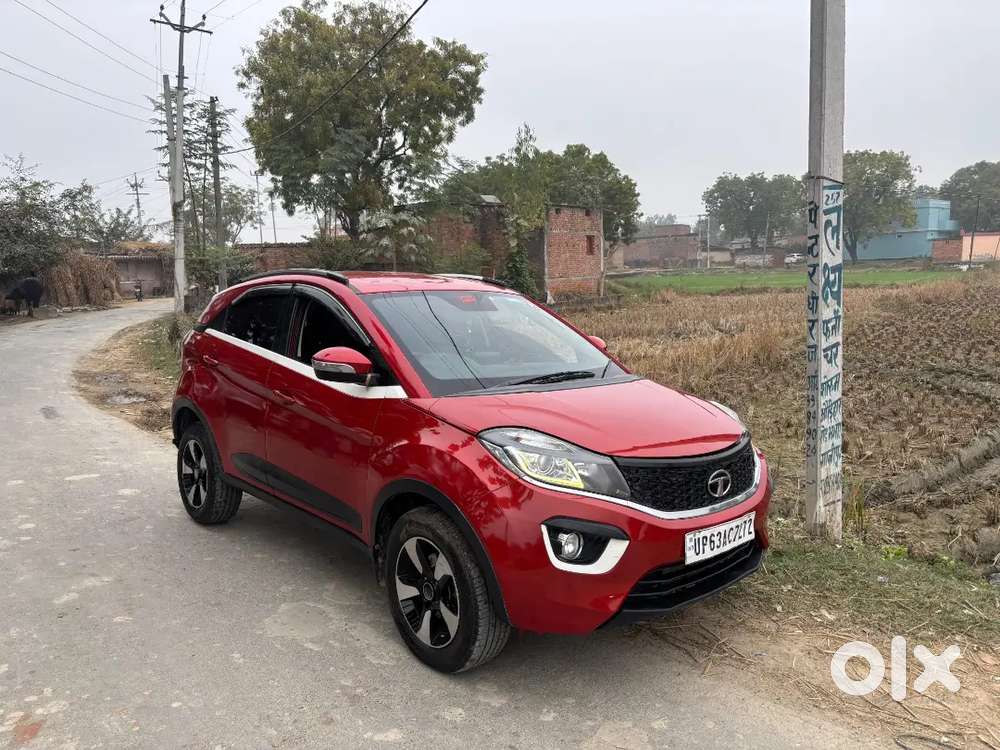 Car Colour - Vermont Red