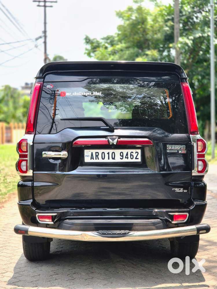 Mahindra Scorpio S11 Mt 7s, 2022, Diesel