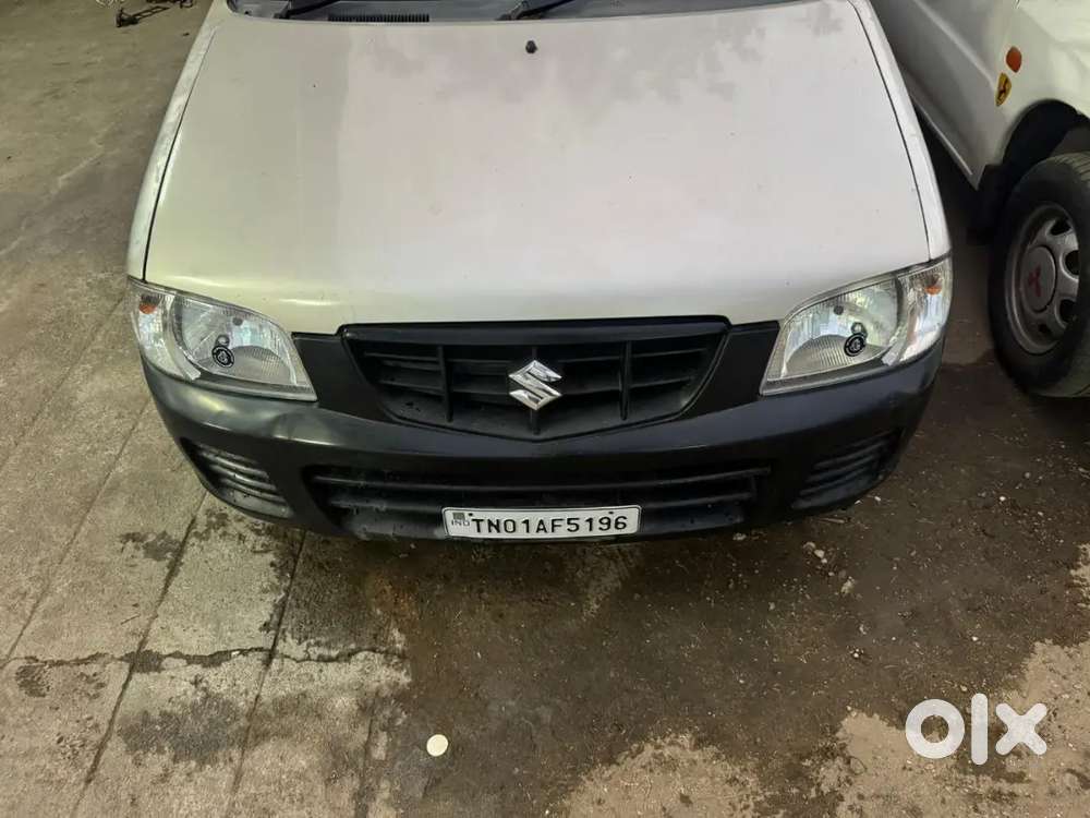 Maruti Suzuki Alto 2008