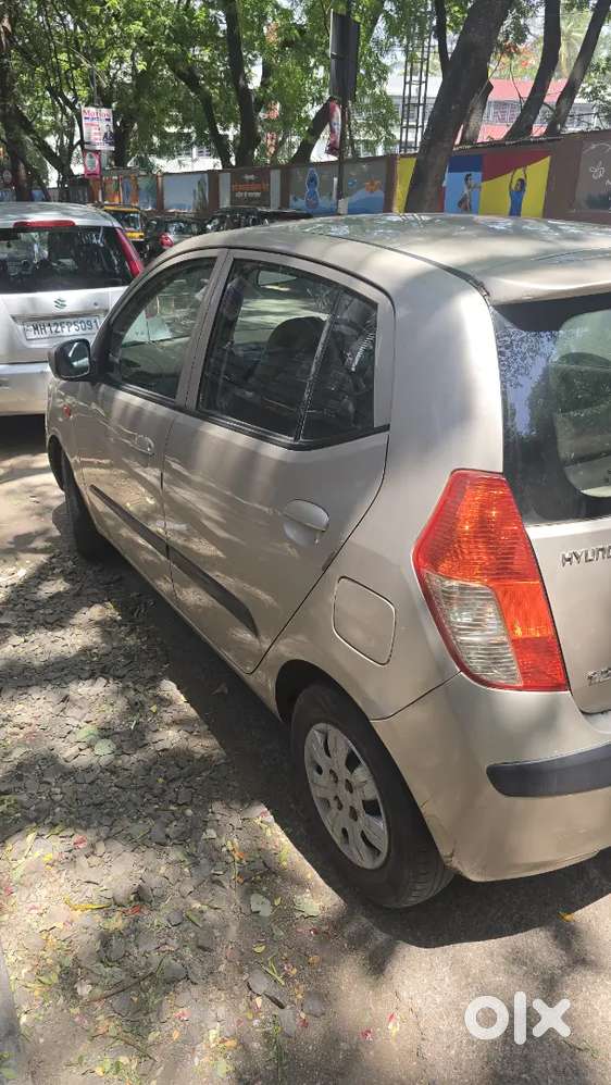 Hyundai I10 2010 Petrol 1.2 Champagne Gold Well Maintained Car