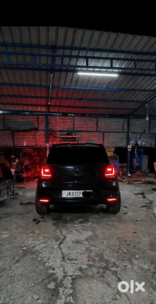 Modified Volkswagen Polo 1.0 2019