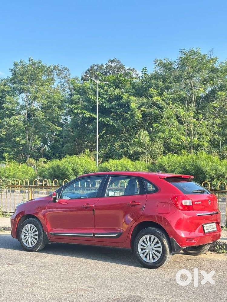 Maruti Suzuki Baleno 1.2 Delta Shvs, 2020, Petrol