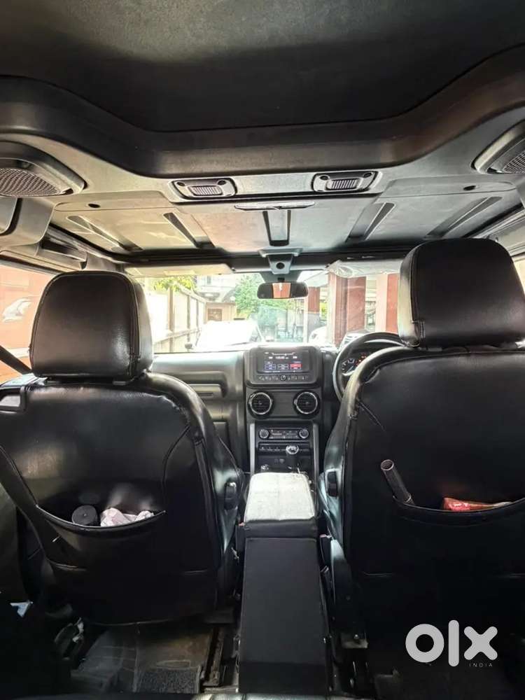 Mahindra Thar 2022 Petrol 36000 Km Driven