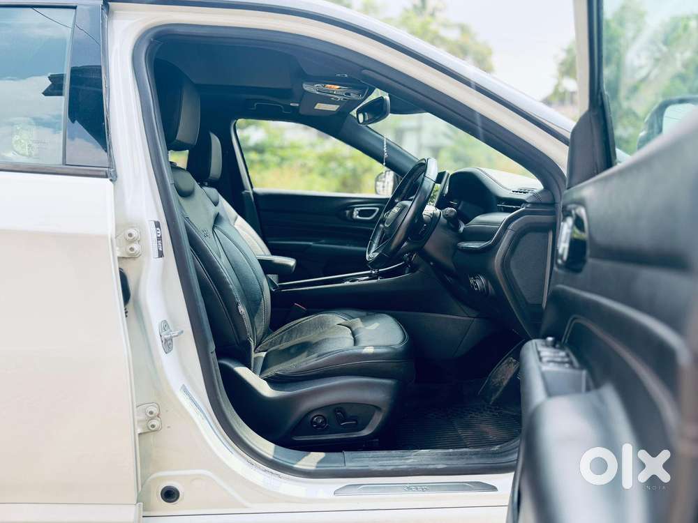 Jeep Compass Model S (o2) At, 2021, Petrol