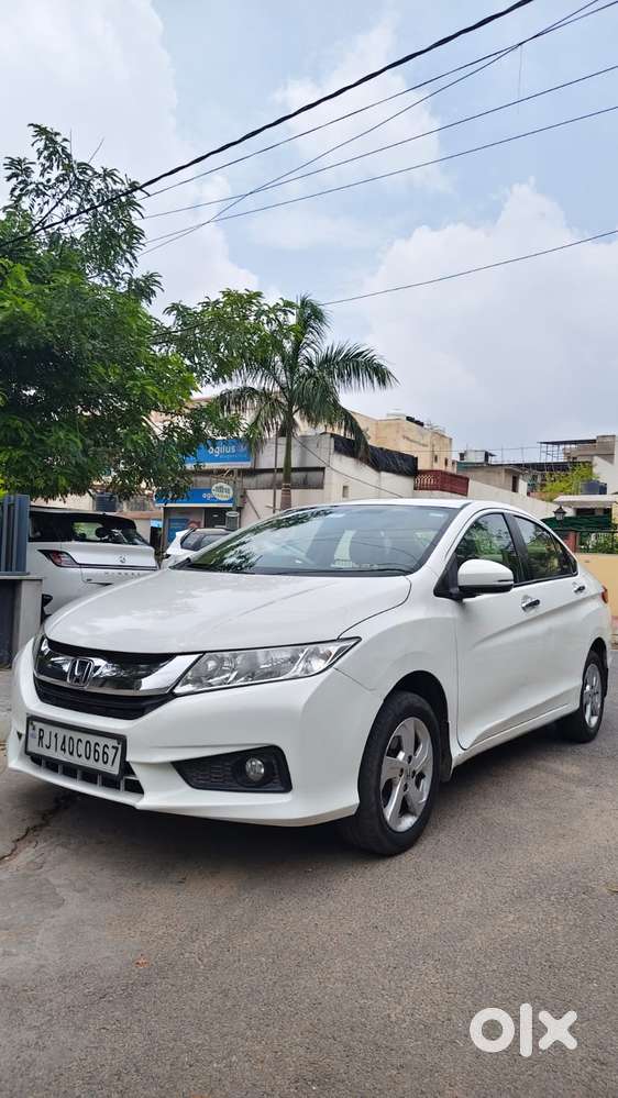 Honda City Vx (o) Mt I-dtec, 2015, Diesel